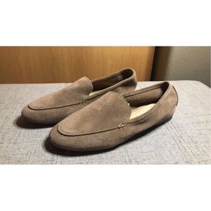 A New Day Suede Loafers